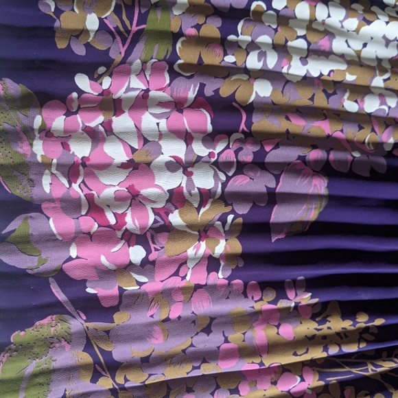 Beautiful vintage summer dress - Picture 3 of 5